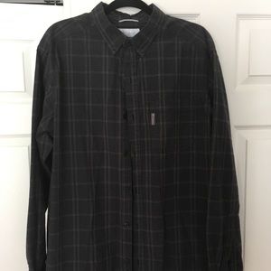 Men's long sleeve shirt. Size XL